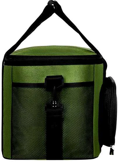 NC2904 THERMAL BAG Žalias 20L NILS