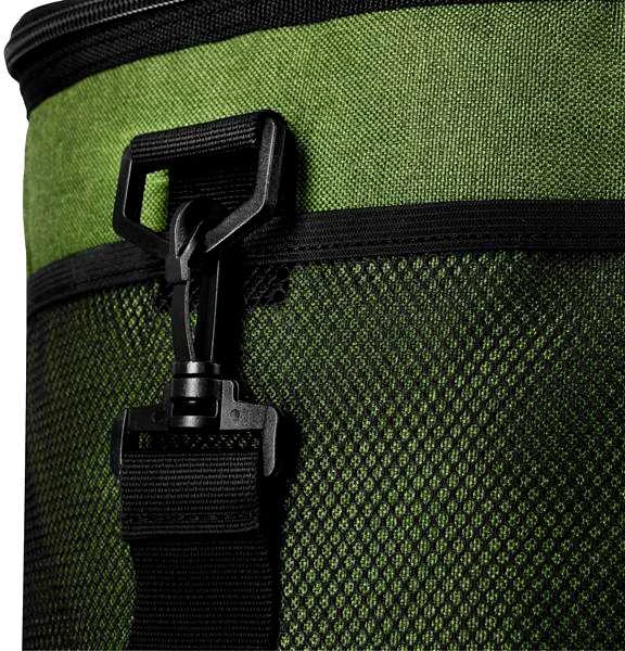 NC2904 THERMAL BAG Žalias 20L NILS