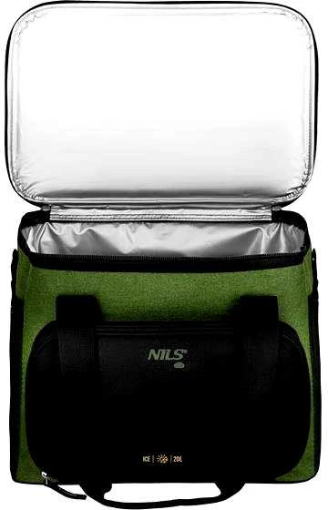 NC2904 THERMAL BAG Žalias 20L NILS