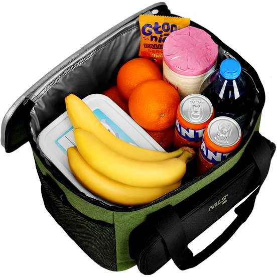 NC2904 THERMAL BAG Žalias 20L NILS