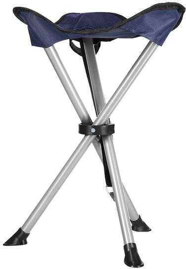 NC3008 Mėlynas TOURIST STOOL NILS CAMP
