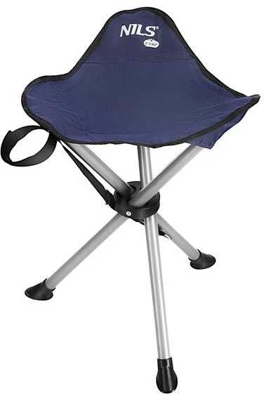NC3008 Mėlynas TOURIST STOOL NILS CAMP