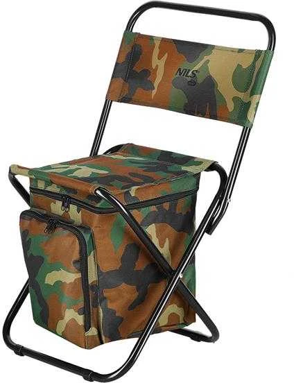 NC3012 MORO TOURIST CHAIR NILS STOVYKLĖ