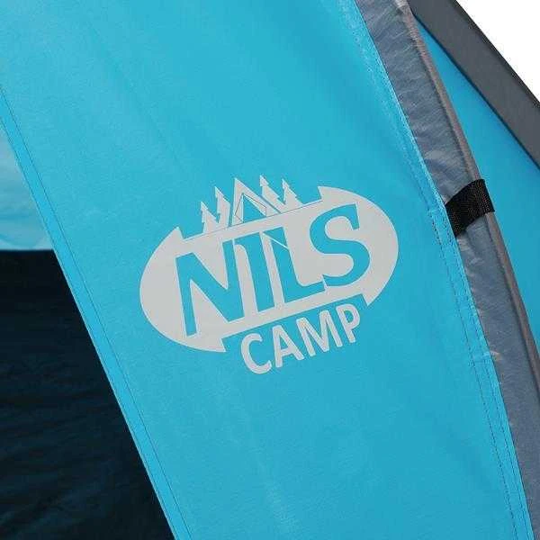 Blue NC3039 BEACH TENT Mėlynas FLORE NILS CAMP