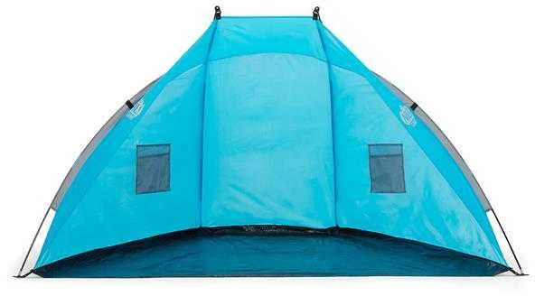 Blue NC3039 BEACH TENT Mėlynas FLORE NILS CAMP