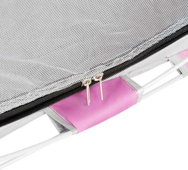 NC3043 Rožinis SELF UP SET UP BEACH TENT NILS