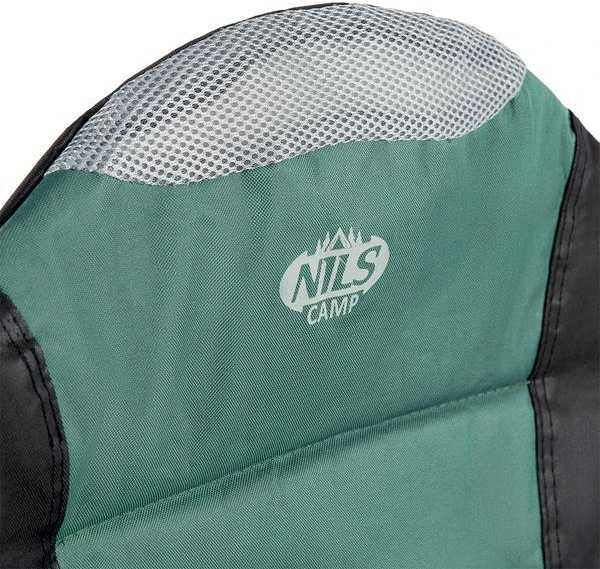 NC3080 TURISTŲ KĖDĖ ŽALIA 110 CM NILS CAMP