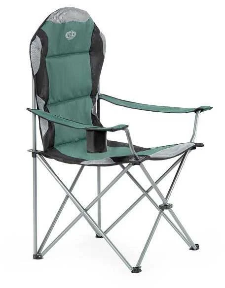 NC3080 TURISTŲ KĖDĖ ŽALIA 110 CM NILS CAMP
