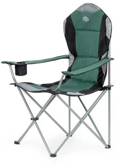 NC3080 TURISTŲ KĖDĖ ŽALIA 110 CM NILS CAMP