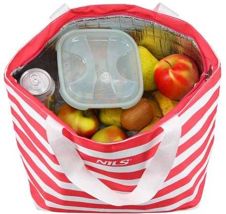 NC3100 Raudonas THERMAL BAG 32L NILS