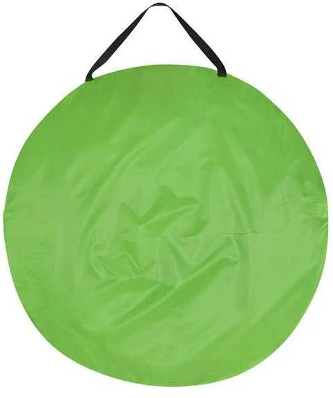 NC3173 PAŠAKIŲ PASISTATYMAS PAPLŪDŽIO PALAPINĖ Žalias FLOR NILS CAMP