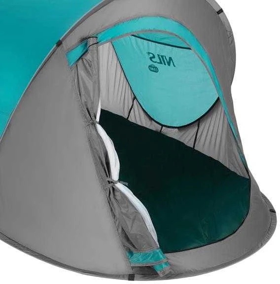 NC3743 PATS PASTATYMAS TURKIO KEMPINGAS TENT NILS CAMP