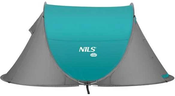 NC3743 PATS PASTATYMAS TURKIO KEMPINGAS TENT NILS CAMP