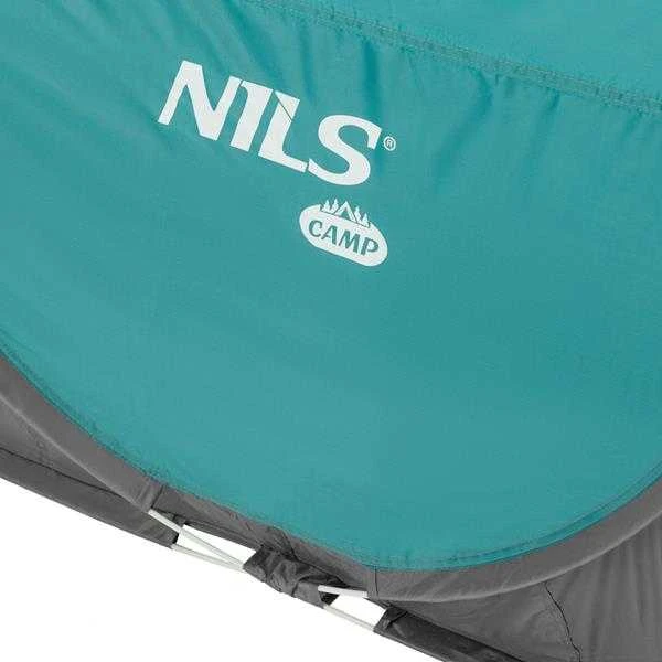 NC3743 PATS PASTATYMAS TURKIO KEMPINGAS TENT NILS CAMP