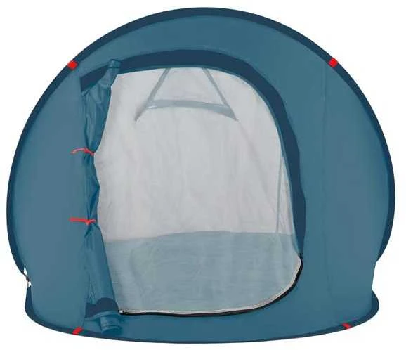 NC3743 PATS STATYMAS KEMPINGAS TENT Mėlynas NILS CAMP