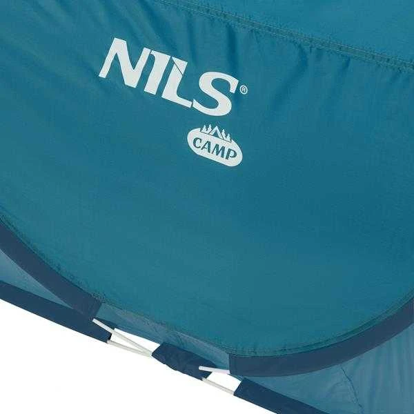 NC3743 PATS STATYMAS KEMPINGAS TENT Mėlynas NILS CAMP