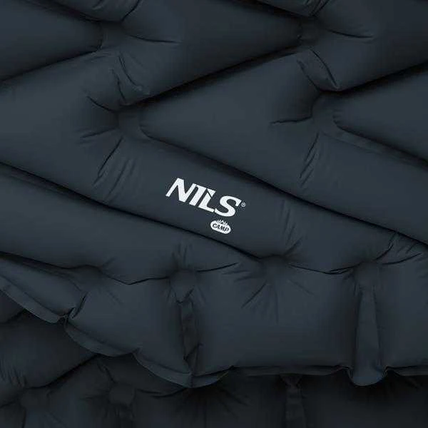 NC4005 DARK Pilkas NILS CAMP TOURING MAT