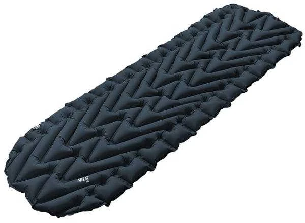 NC4005 DARK Pilkas NILS CAMP TOURING MAT