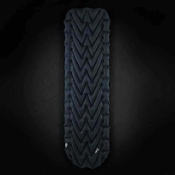 NC4005 DARK Pilkas NILS CAMP TOURING MAT