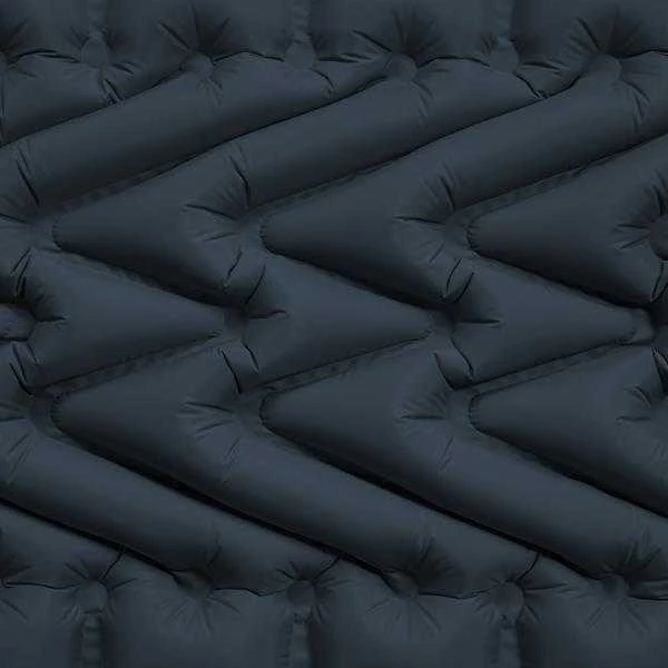 NC4005 DARK Pilkas NILS CAMP TOURING MAT