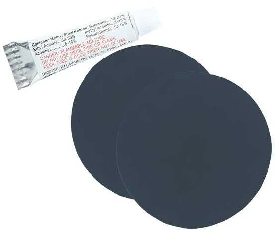 NC4005 DARK Pilkas NILS CAMP TOURING MAT