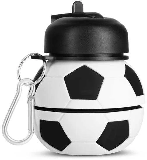 NC4104 SILIKONINIS SULANKSTAMAS TAURAS 550 ml FUTBOLO VILAI
