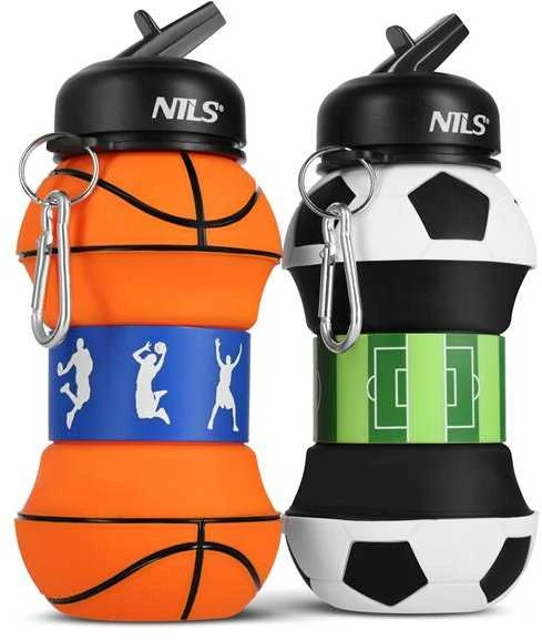 NC4104 SILIKONINIS SULANKSTAMAS TAURAS 550 ml FUTBOLO VILAI