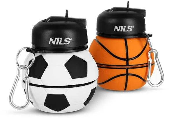 NC4104 SILIKONINIS SULANKSTAMAS TAURAS 550 ml FUTBOLO VILAI