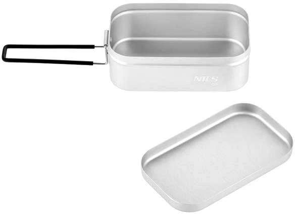 NC4201 ALIUMINIO BALDINĖ 500 ML NILS STOVYKLĖ