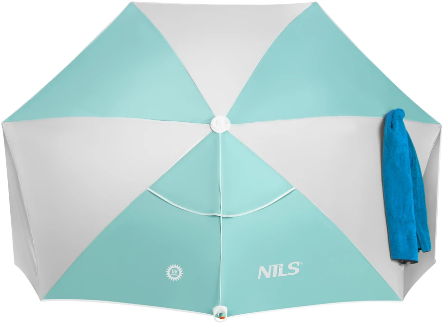 NC4803 SKĖTIS - PAPLŪDIMIO EKRANAS 2 IN 1 NILS