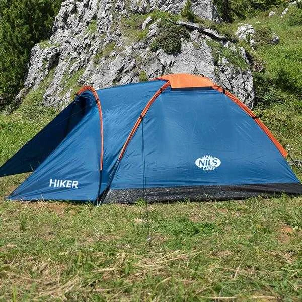 NC6010 HIKER NILS CAMP PAlapinė