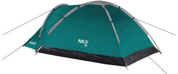 NC6010 Žalias CAMPING TENT HIKER NILS CAMP