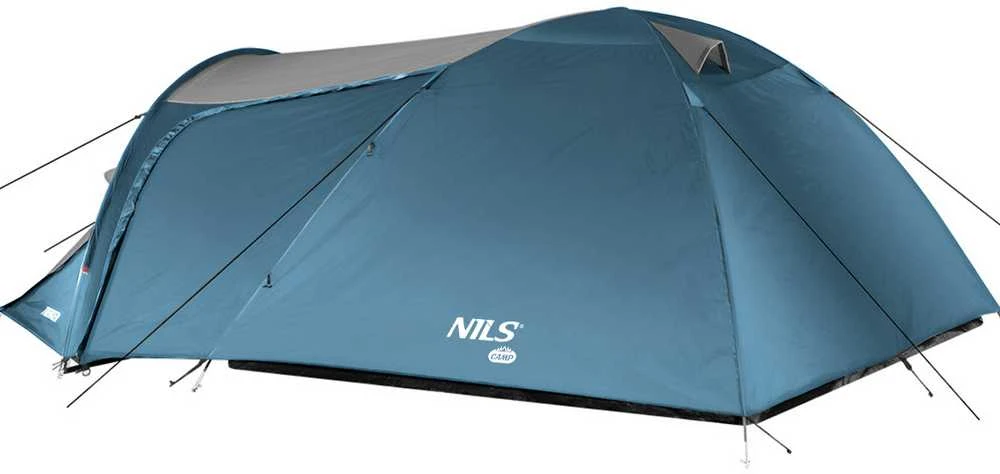 NC6012 MĖLYNAI PILKA TREKKER NILS CAMP PAlapinė