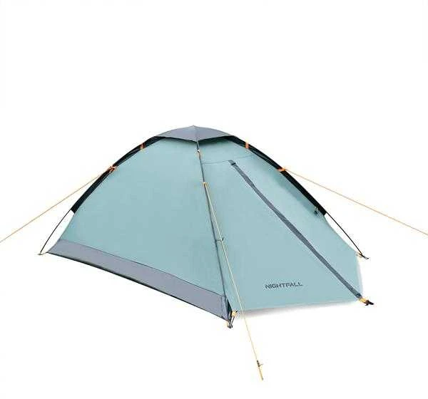 NC6033 CAMPING TENT Žalias NIGHTFALL NILS CAMP