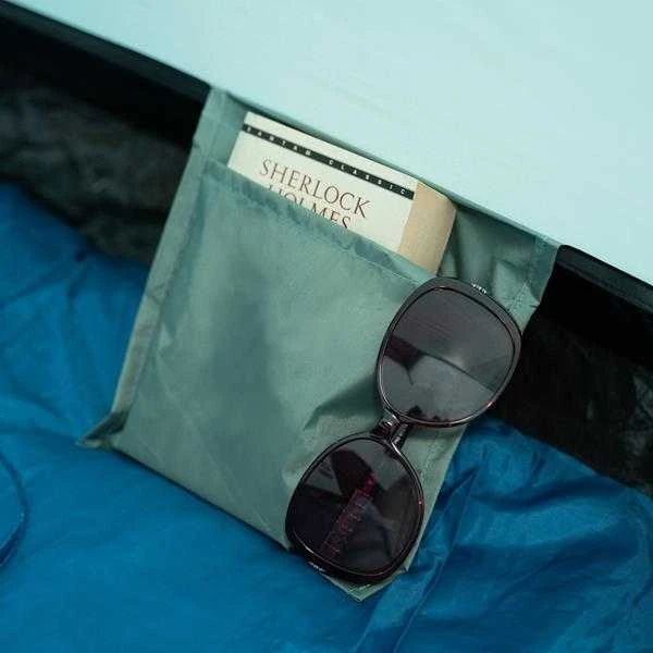 NC6033 CAMPING TENT Žalias NIGHTFALL NILS CAMP
