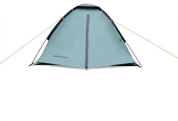 NC6033 CAMPING TENT Žalias NIGHTFALL NILS CAMP