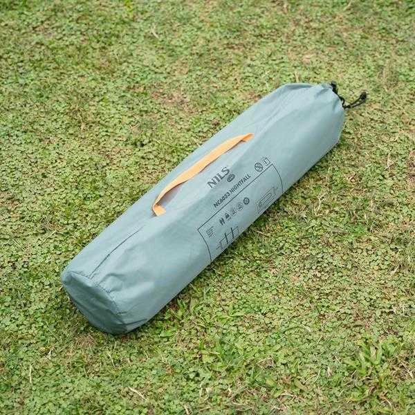 NC6033 CAMPING TENT Žalias NIGHTFALL NILS CAMP