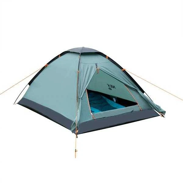 NC6033 CAMPING TENT Žalias NIGHTFALL NILS CAMP