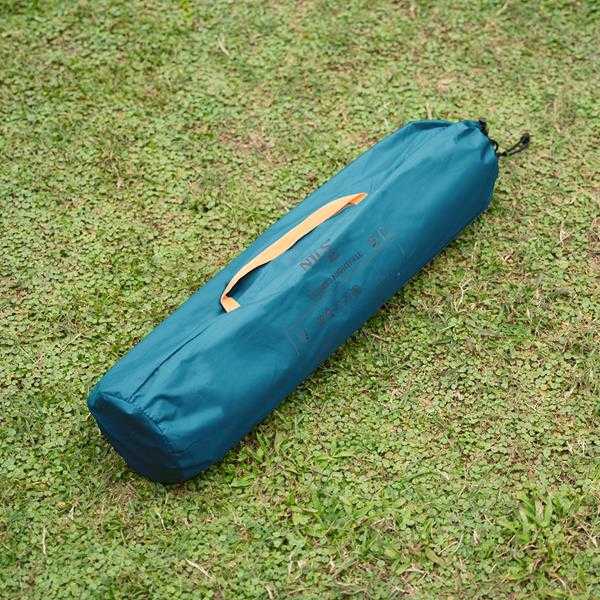 NC6033 KEMPINGŲ PAlapinė ŠVIESI PILKA MĖLYNA NIGHTFALL NILS CAMP