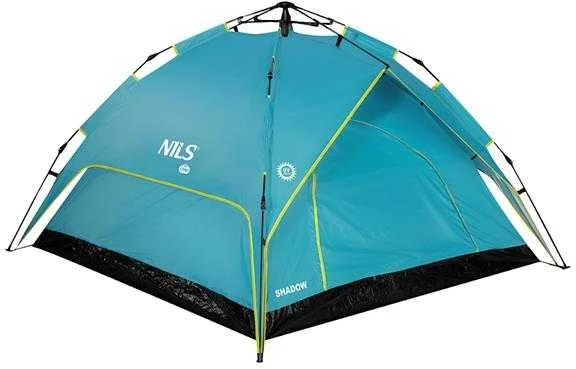 NC7819 Mėlynas SHADOW TENT NILS CAMP