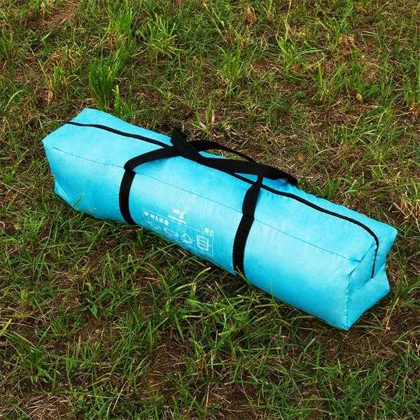 NC7819 Mėlynas SHADOW TENT NILS CAMP