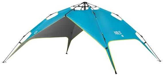 NC7819 Mėlynas SHADOW TENT NILS CAMP