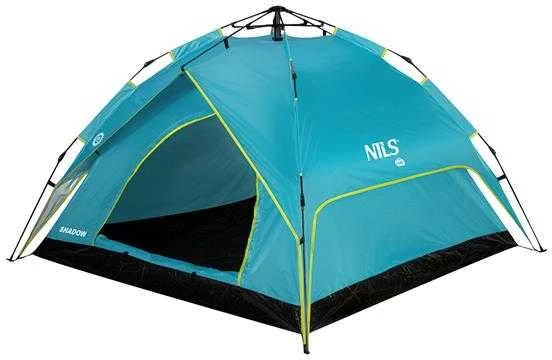 NC7819 Mėlynas SHADOW TENT NILS CAMP