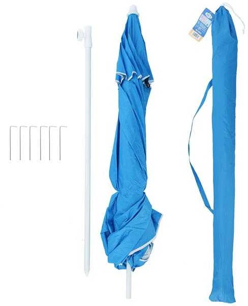 NC7822 PAPLŪDIO SkėTIS XL 220 CM NILS STOVYKLĖ