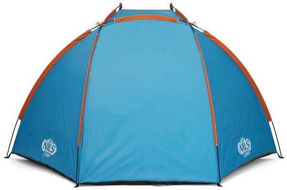NC8030 BEACH TENT Mėlynas 260x120x120 CM NILS CAMP