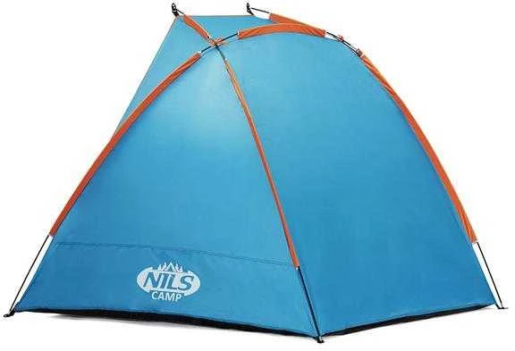 NC8030 BEACH TENT Mėlynas 260x120x120 CM NILS CAMP