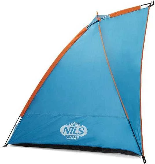 NC8030 BEACH TENT Mėlynas 260x120x120 CM NILS CAMP