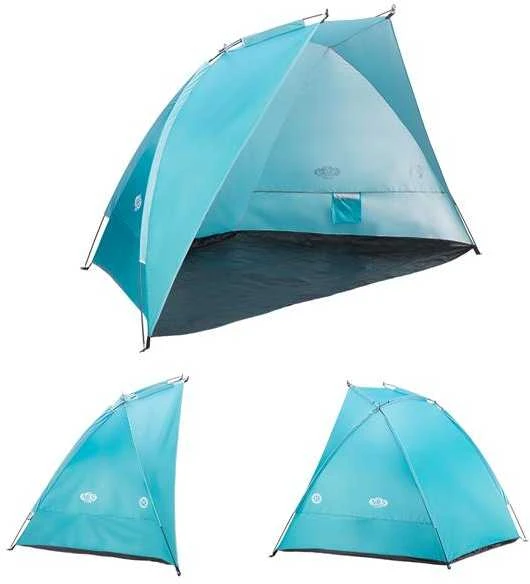NC8030 TURQUOISE BEACH PAlapinė 260X120X120 CM NILS CAMP