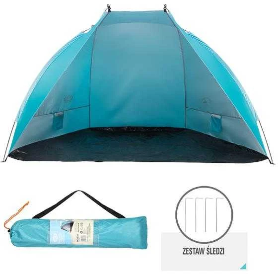 NC8030 TURQUOISE BEACH PAlapinė 260X120X120 CM NILS CAMP
