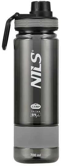 NCD07 Pilkas TRITAN BOTTLE NILS STOVYKLĖ